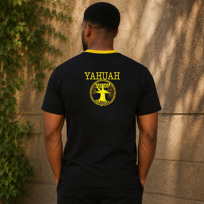 Yahuah: Tree of Life (02-01) - The Covenant Seal | Unisex Tee
