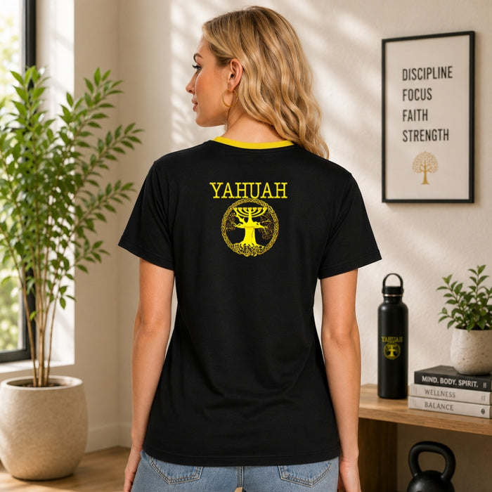 Yahuah: Tree of Life (02-01) - The Covenant Seal | Unisex Tee