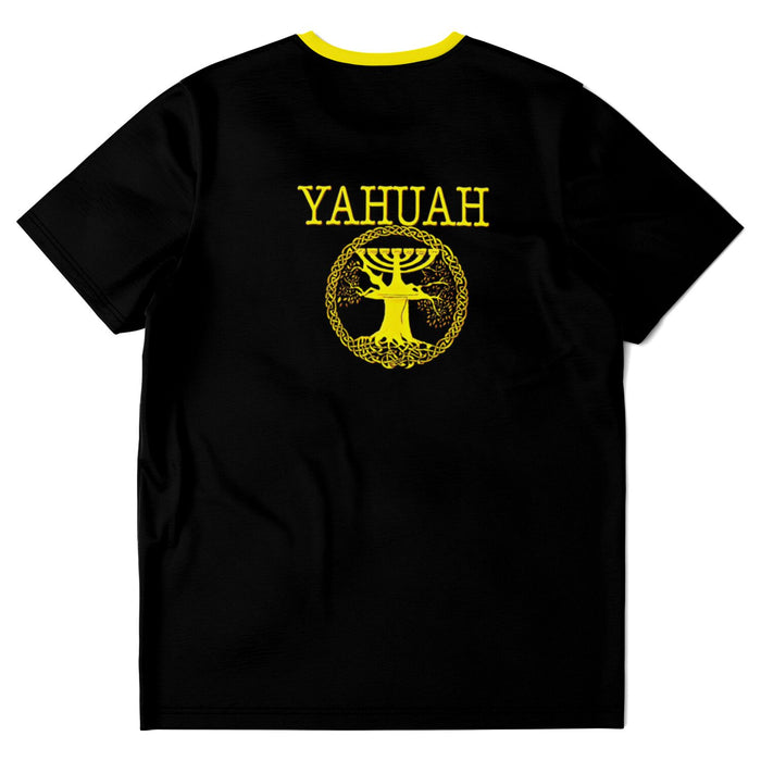 Yahuah: Tree of Life (02-01) - The Covenant Seal | Unisex Tee
