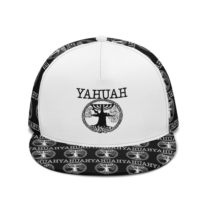 Yahuah: Tree of Life™ (02-05) — The Dualism Refined™ | Snapback Cap