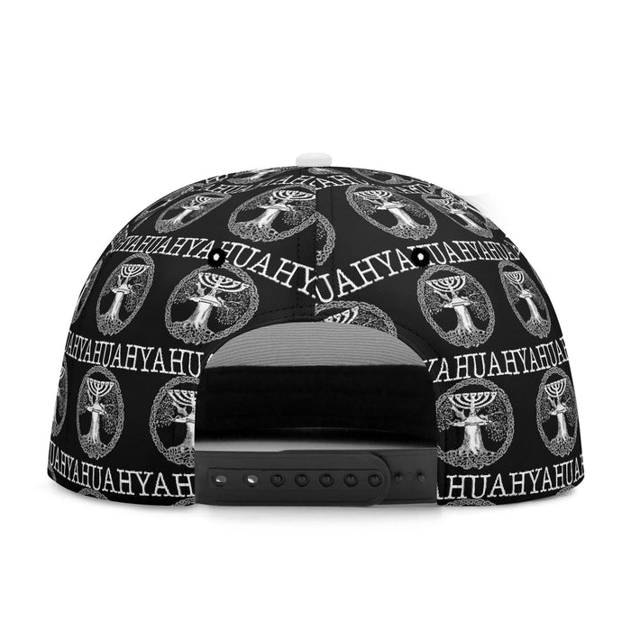 Yahuah: Tree of Life™ (02-05) — The Dualism Refined™ | Snapback Cap