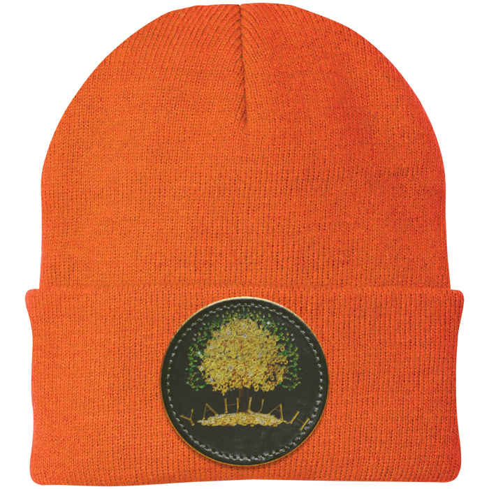 One Size / Orange / Circle