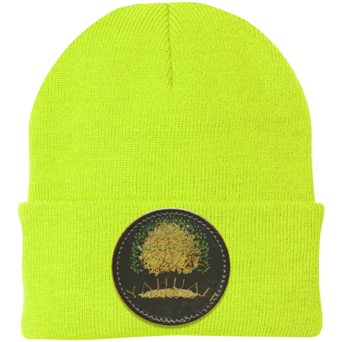 One Size / Yellow / Circle