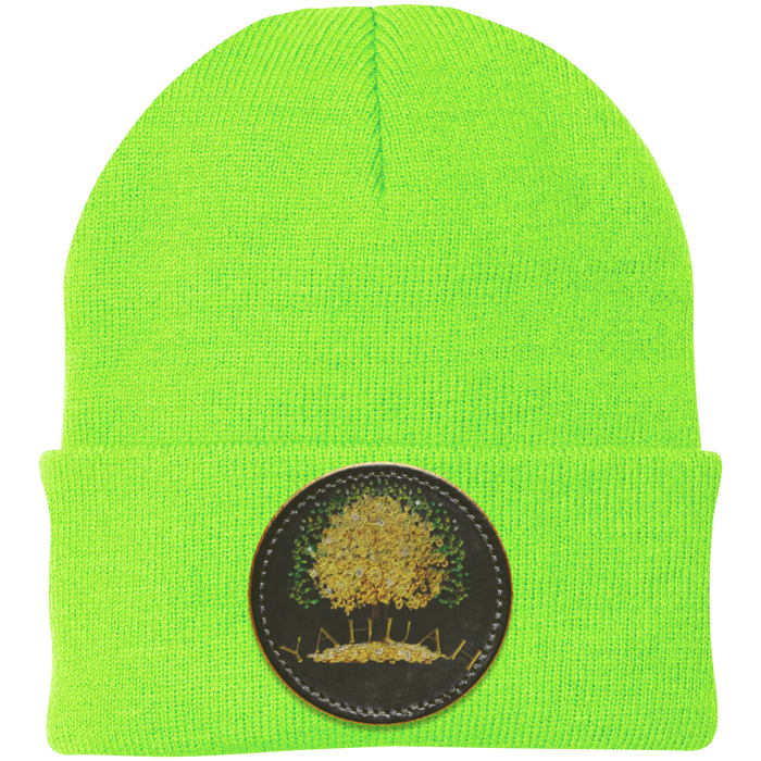 One Size / LimeGreen / Circle