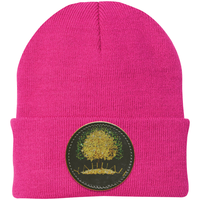 One Size / HotPink / Circle