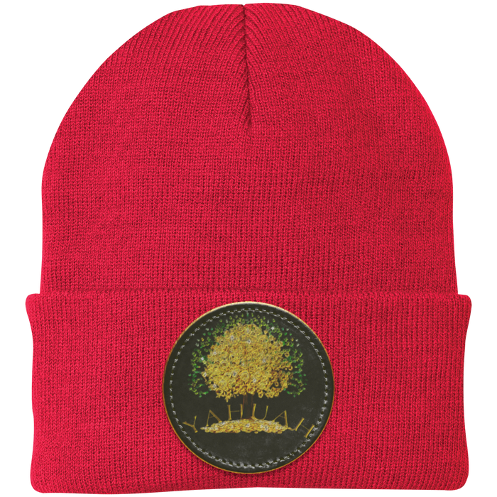 One Size / Red / Circle