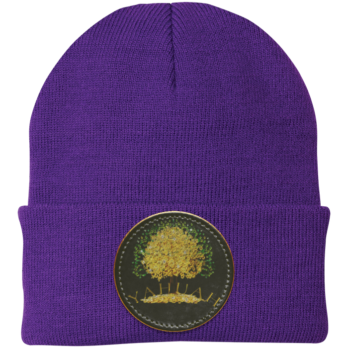 One Size / Purple / Circle