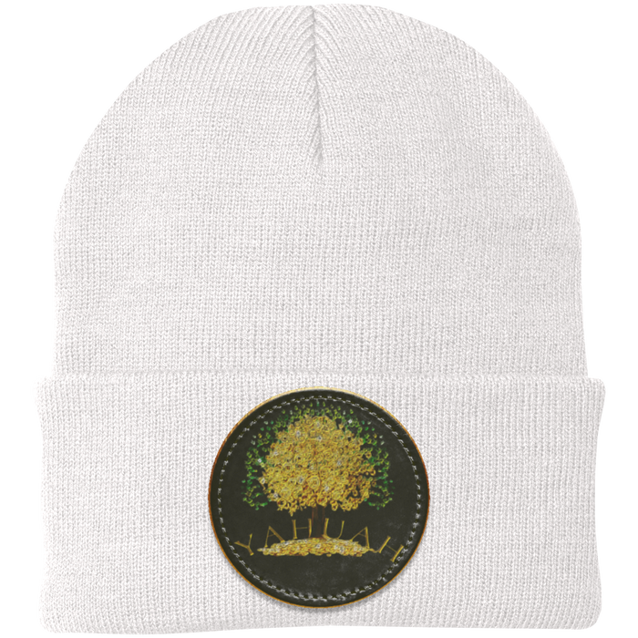 One Size / White / Circle