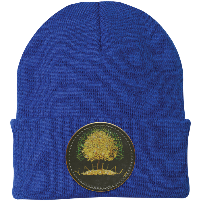 One Size / RoyalBlue / Circle