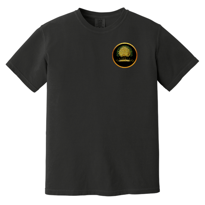 S / Black