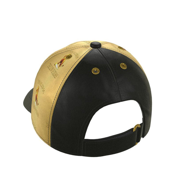 Yahusha: The Lion of Judah™ (01) — The Scepter of Judah™ | Baseball Cap