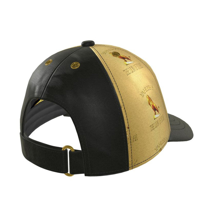 Yahusha: The Lion of Judah™ (01) — The Scepter of Judah™ | Baseball Cap
