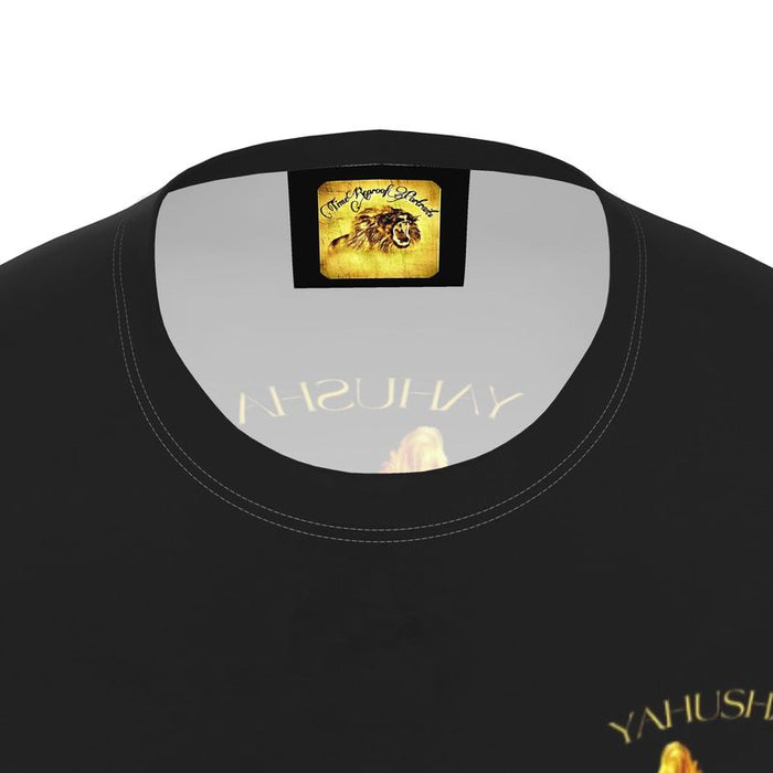 Yahusha: The Lion of Judah™ (01) — The Scepter of Judah™ | Men's Jersey T-Shirt