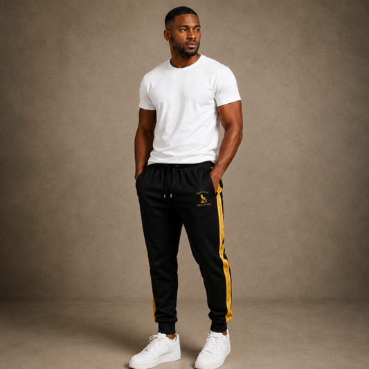 Yahusha: The Lion of Judah™ (01) — The Scepter of Judah™ | Men's Joggers