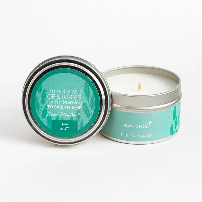 Year of Inspiration Prosperity Candles