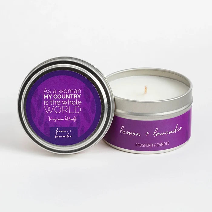 Lemon and Lavender