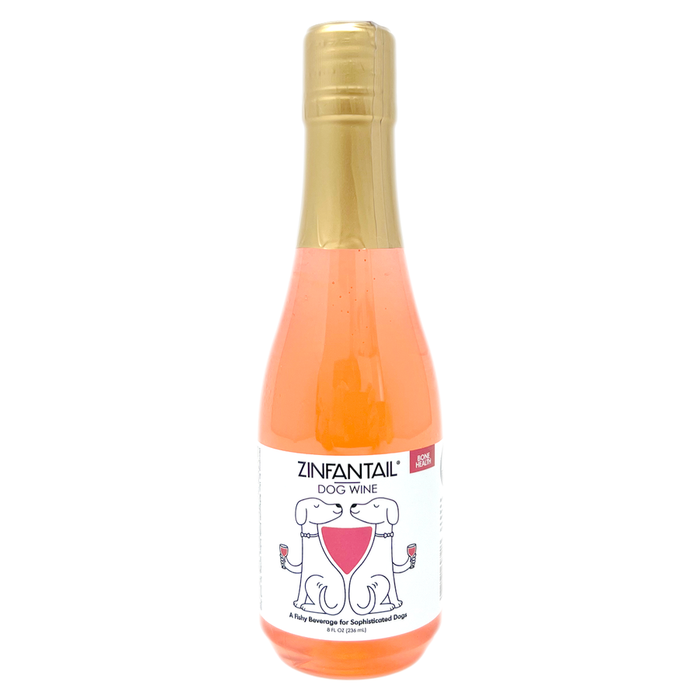 Zinfantail Salmon-Bone Health